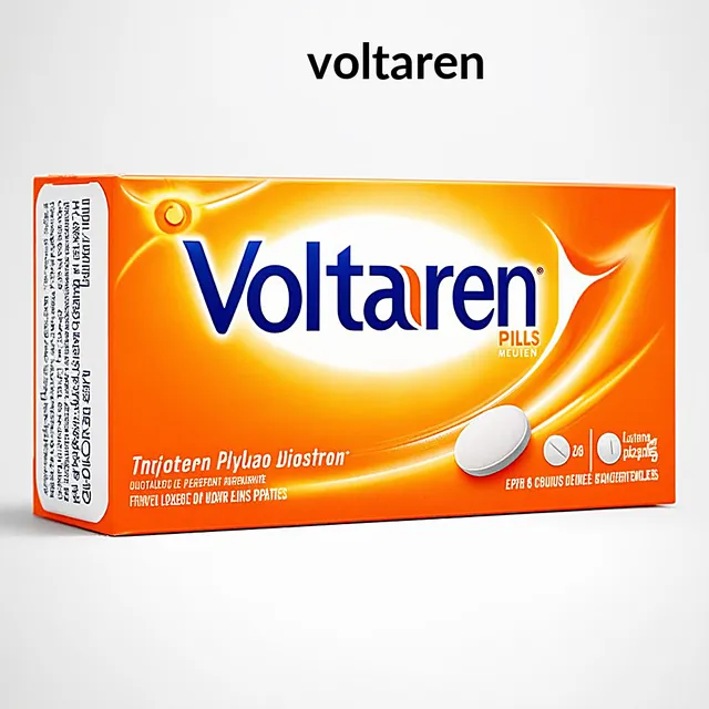 Voltaren inyeccion precio